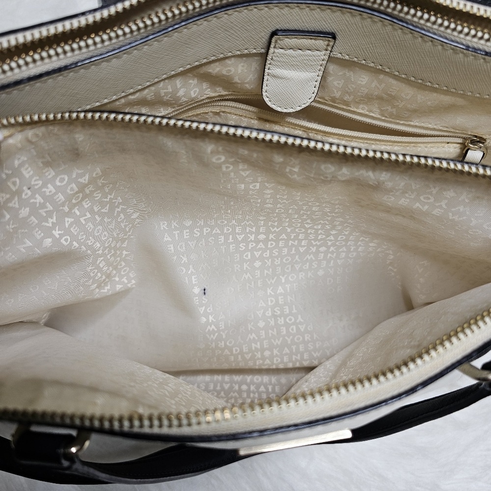 KATE SPADE LEIGHANN SATCHEL - Picture 12 of 17
